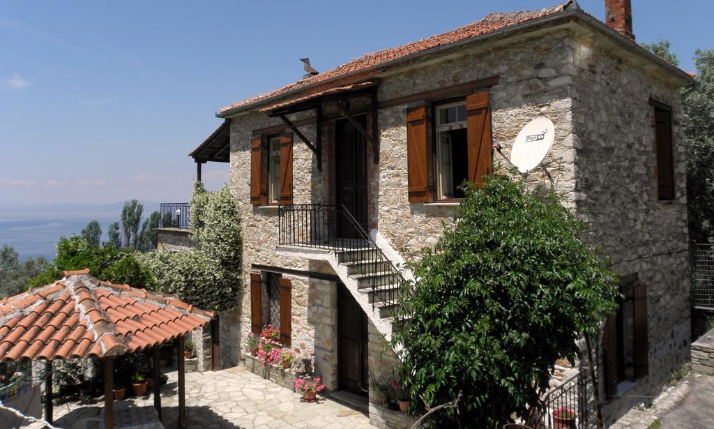 Tsorni Hill Cottage Lefokastro Exterior foto