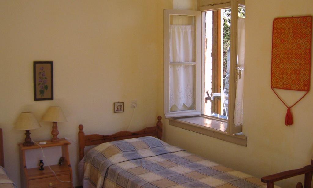 Tsorni Hill Cottage Lefokastro Exterior foto